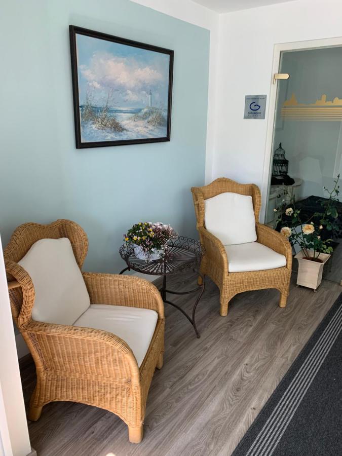 Hotel Sundblick Altefähr エクステリア 写真