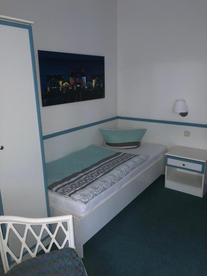 Hotel Sundblick Altefähr エクステリア 写真