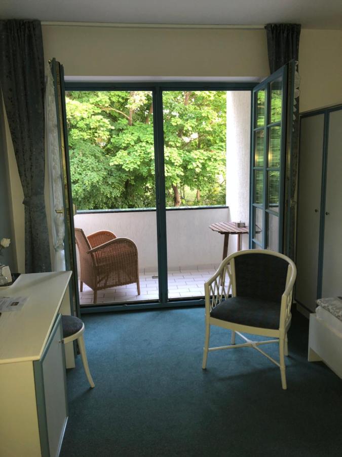 Hotel Sundblick Altefähr エクステリア 写真