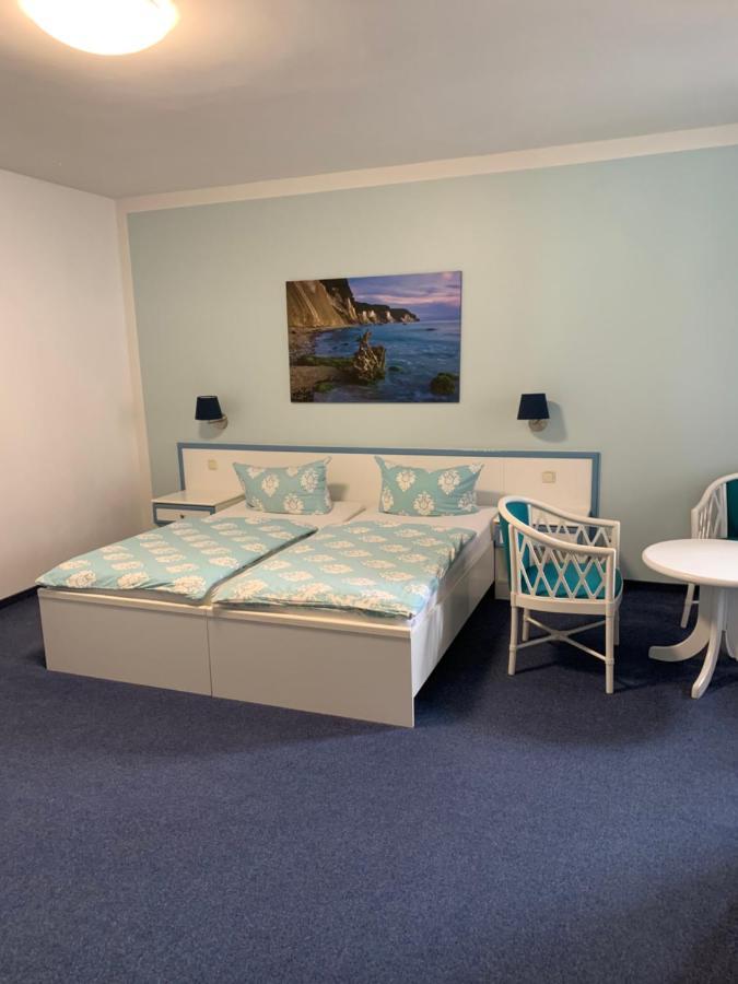 Hotel Sundblick Altefähr エクステリア 写真