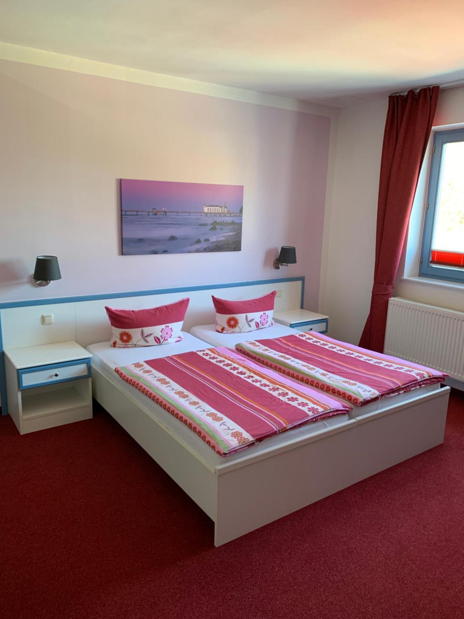 Hotel Sundblick Altefähr エクステリア 写真