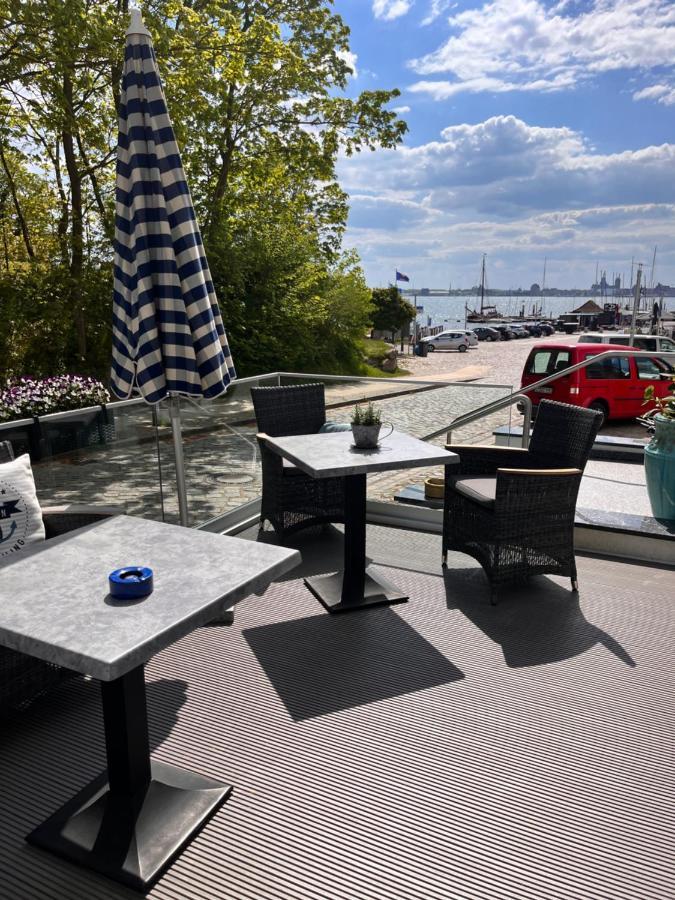 Hotel Sundblick Altefähr エクステリア 写真