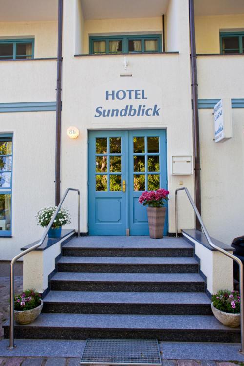 Hotel Sundblick Altefähr エクステリア 写真