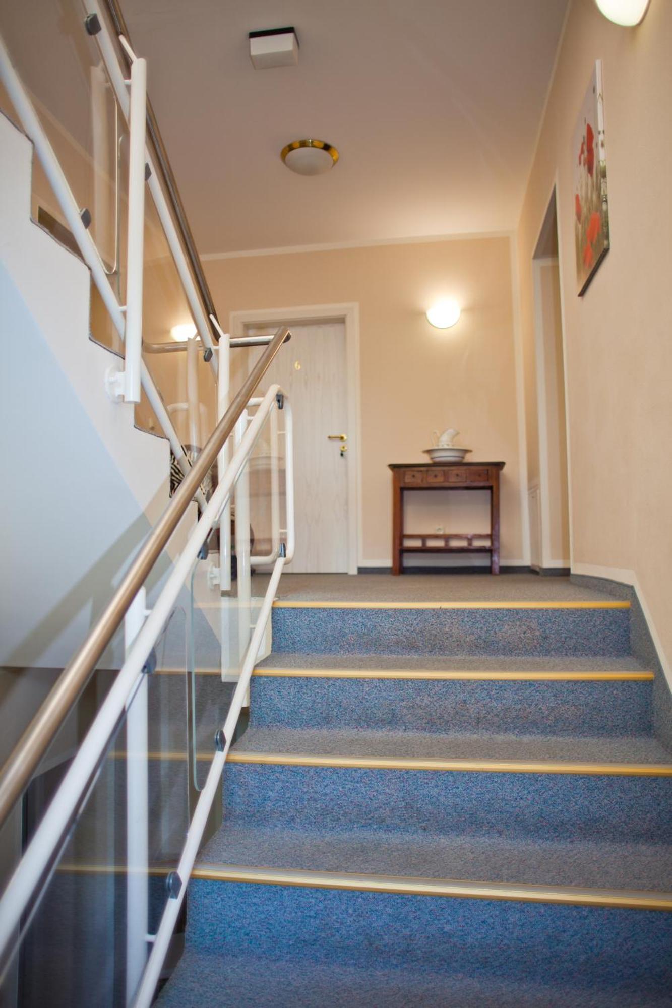 Hotel Sundblick Altefähr エクステリア 写真